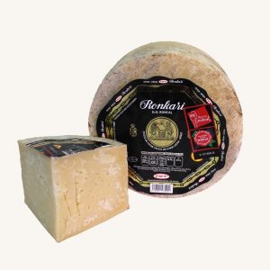 Ronkari TGT Roncal DOP cured sheep´s cheese wheel 2.8 kg B